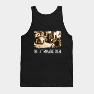 Mystery Unleashed The Exterminating-Inspired Tee Tank Top